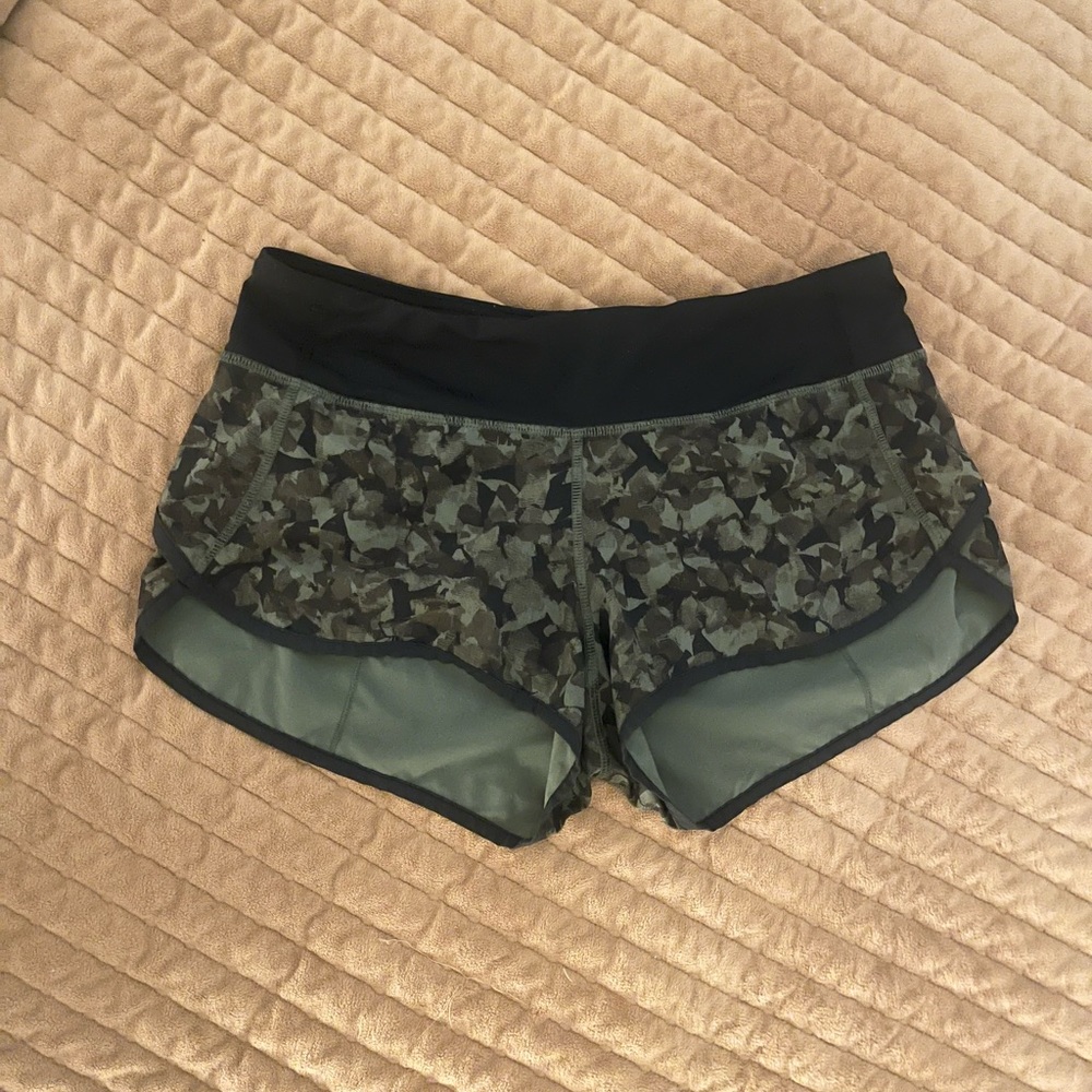 Lululemon Running Shorts